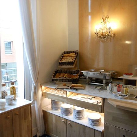 Brit Hotel Privilege Le Royal - Centre Gare Troyes Exterior foto