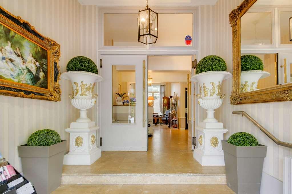 Brit Hotel Privilege Le Royal - Centre Gare Troyes Interior foto