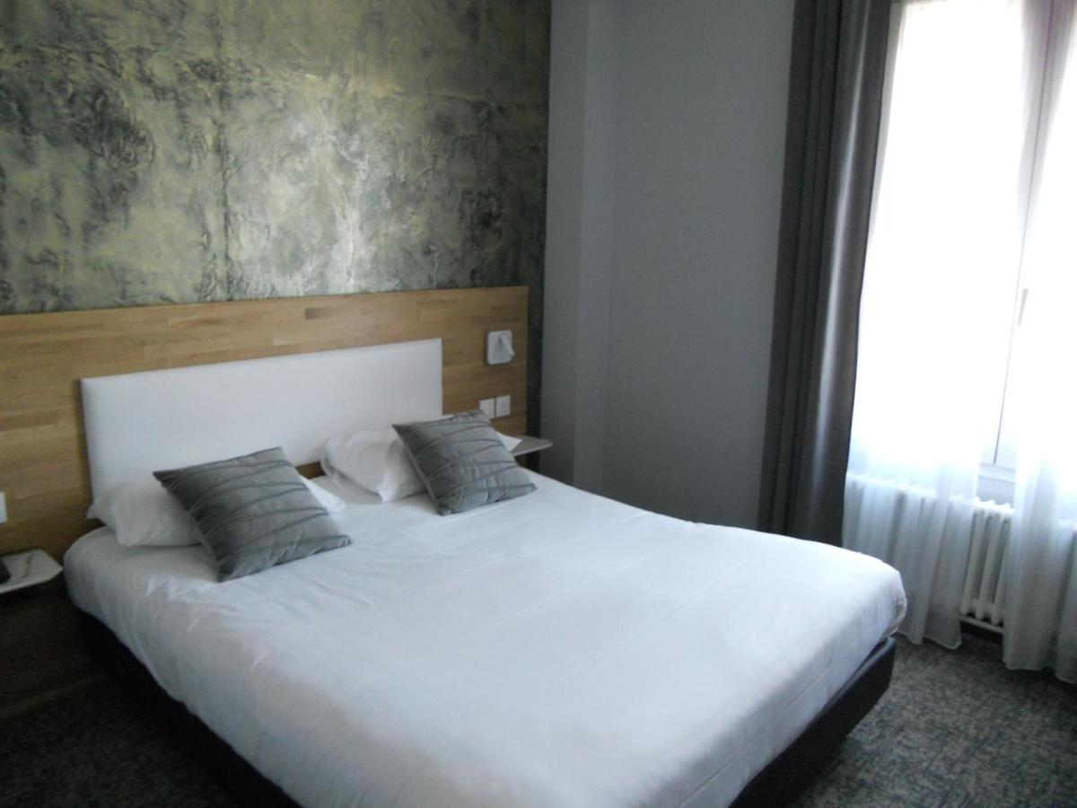 Brit Hotel Privilege Le Royal - Centre Gare Troyes Exterior foto