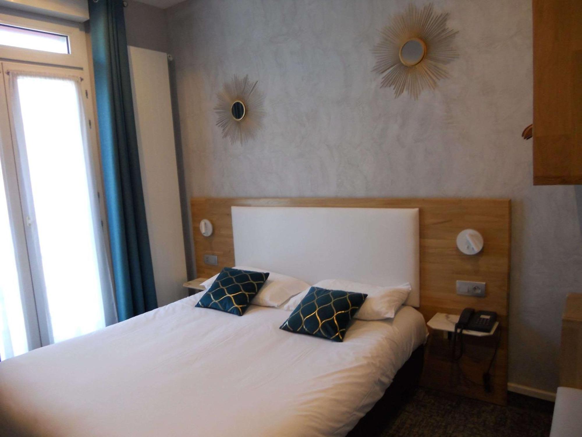 Brit Hotel Privilege Le Royal - Centre Gare Troyes Exterior foto
