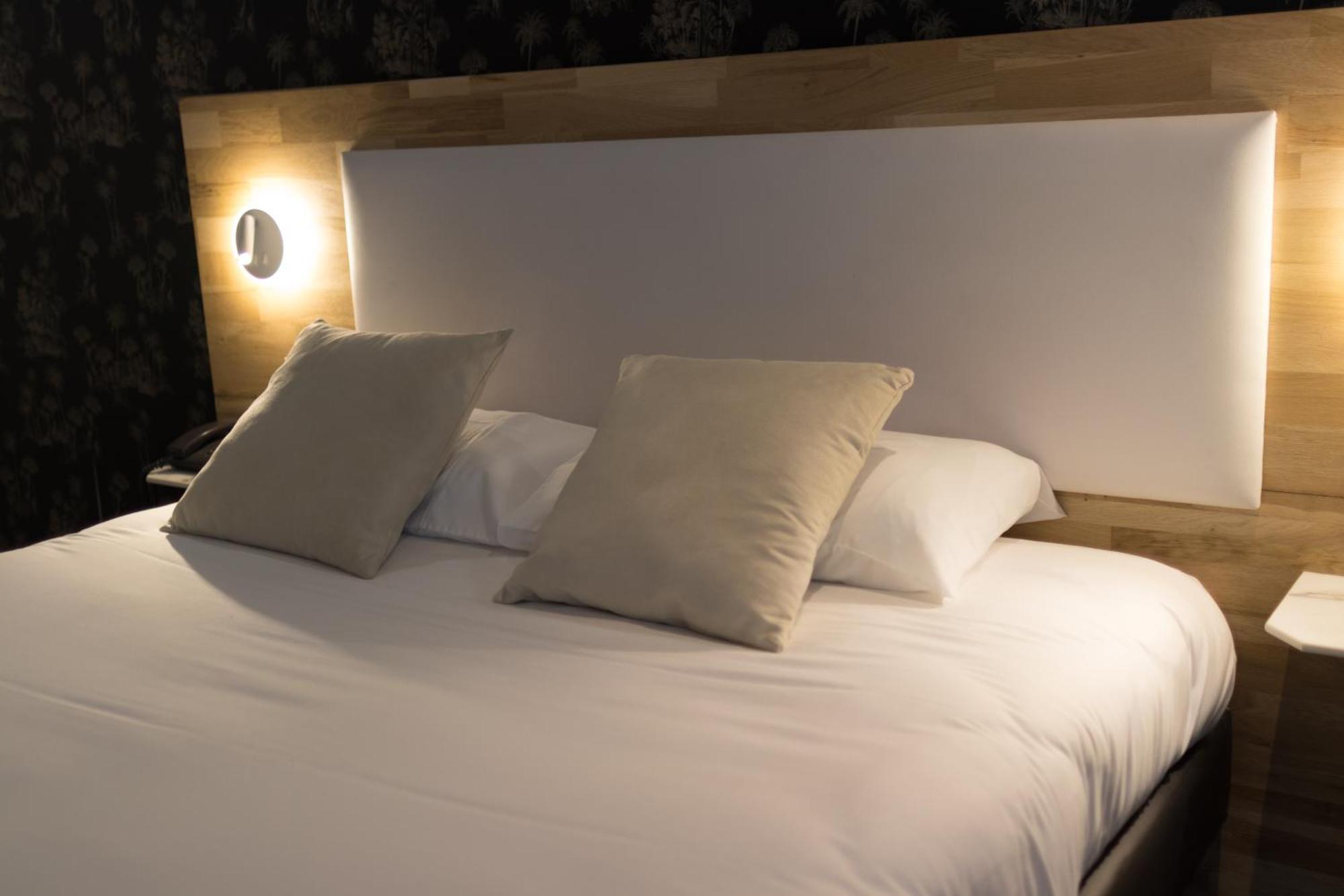Brit Hotel Privilege Le Royal - Centre Gare Troyes Exterior foto