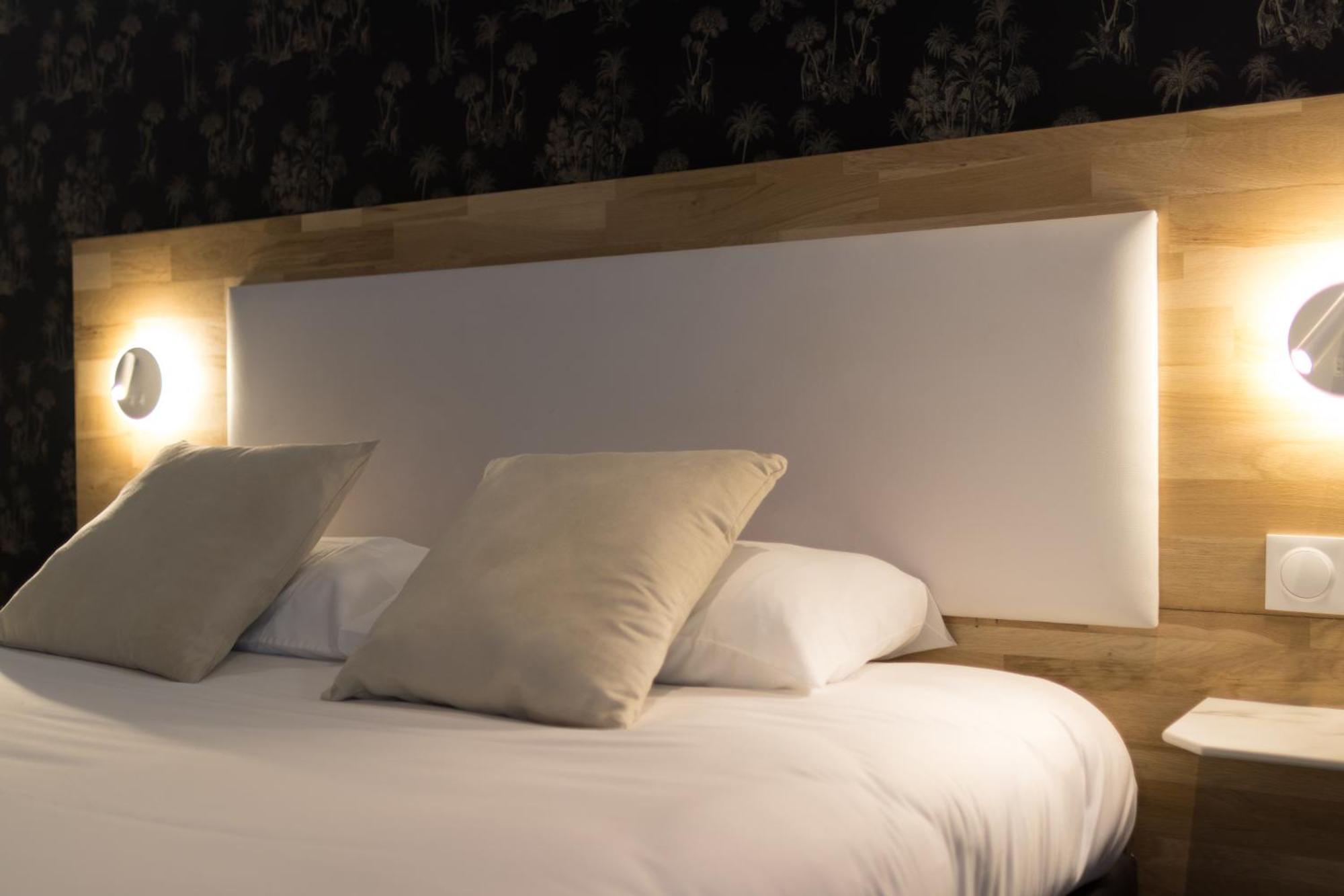 Brit Hotel Privilege Le Royal - Centre Gare Troyes Exterior foto