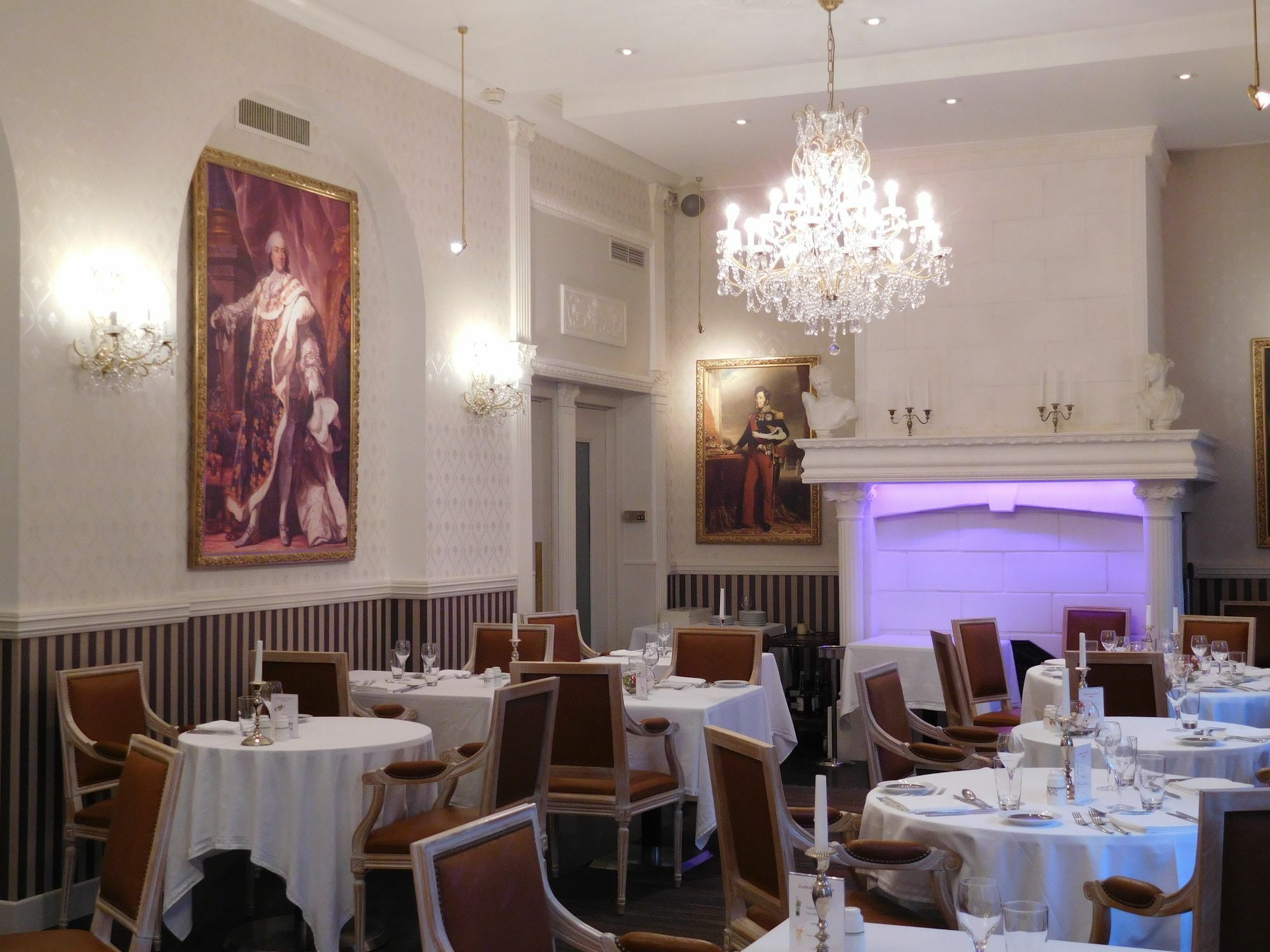 Brit Hotel Privilege Le Royal - Centre Gare Troyes Exterior foto