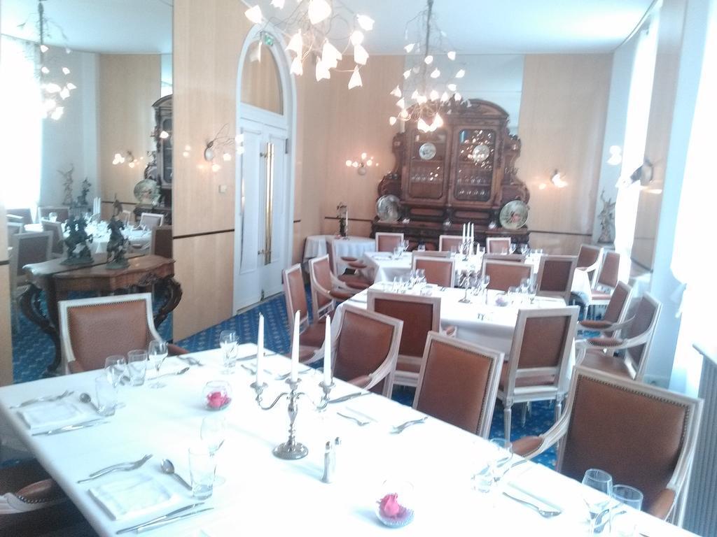 Brit Hotel Privilege Le Royal - Centre Gare Troyes Exterior foto